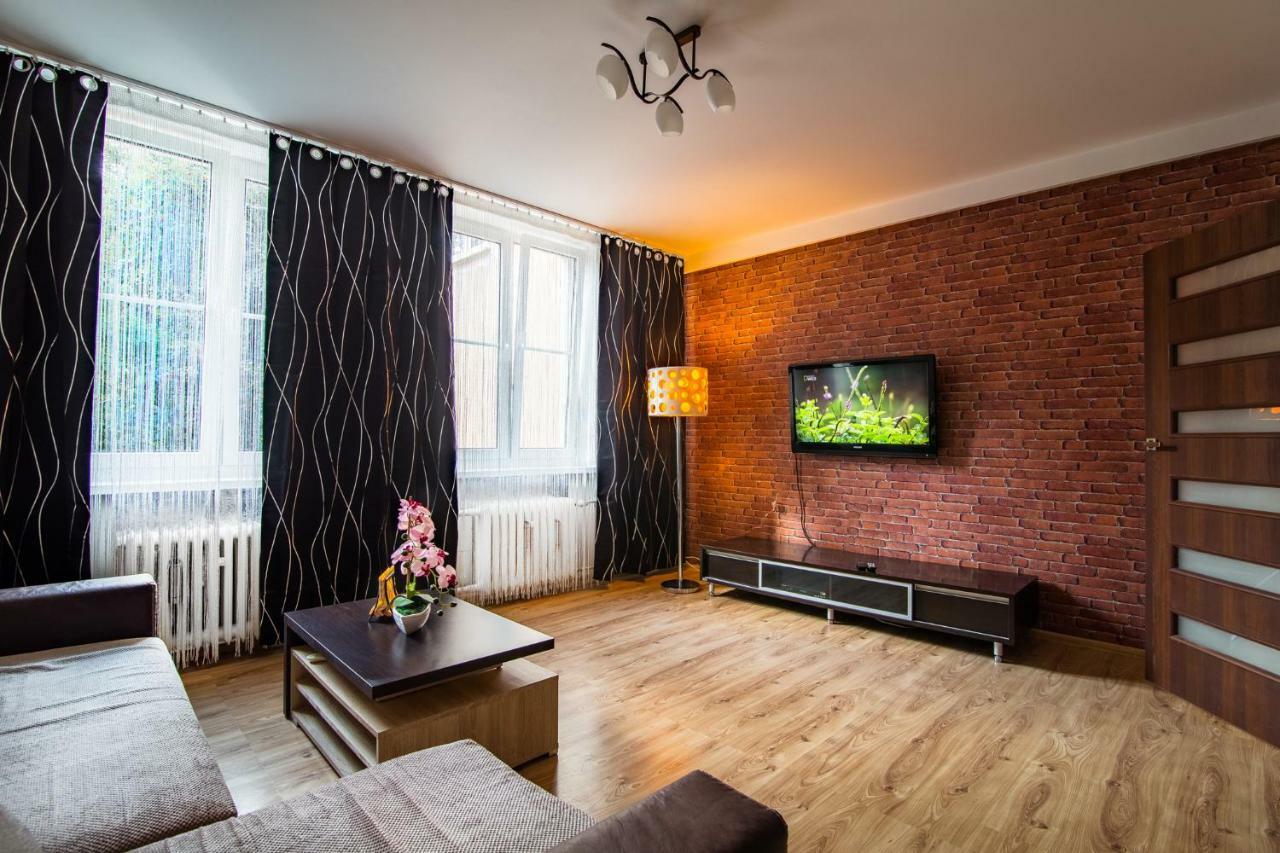 Apartament Pink Crane Apartment Gdansk Exterior photo